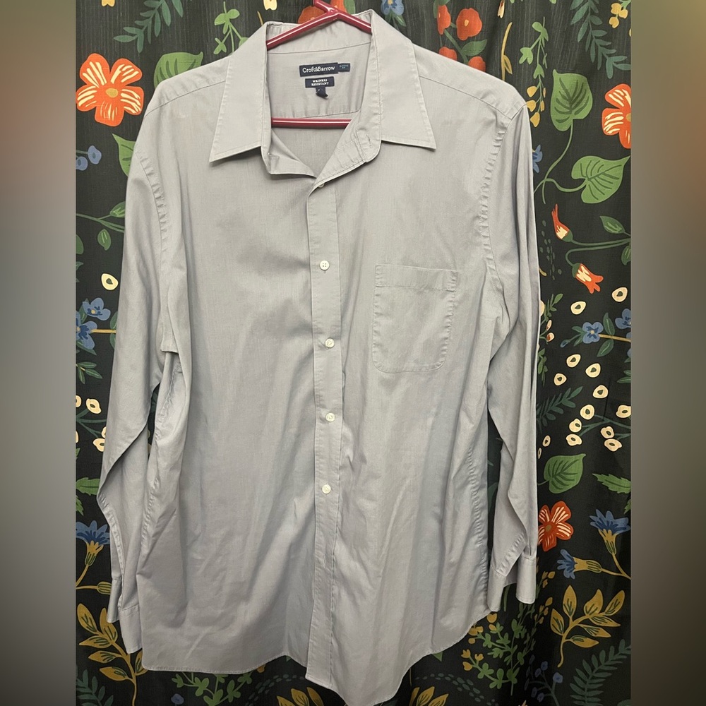Croft & Barrow Dress Shirt